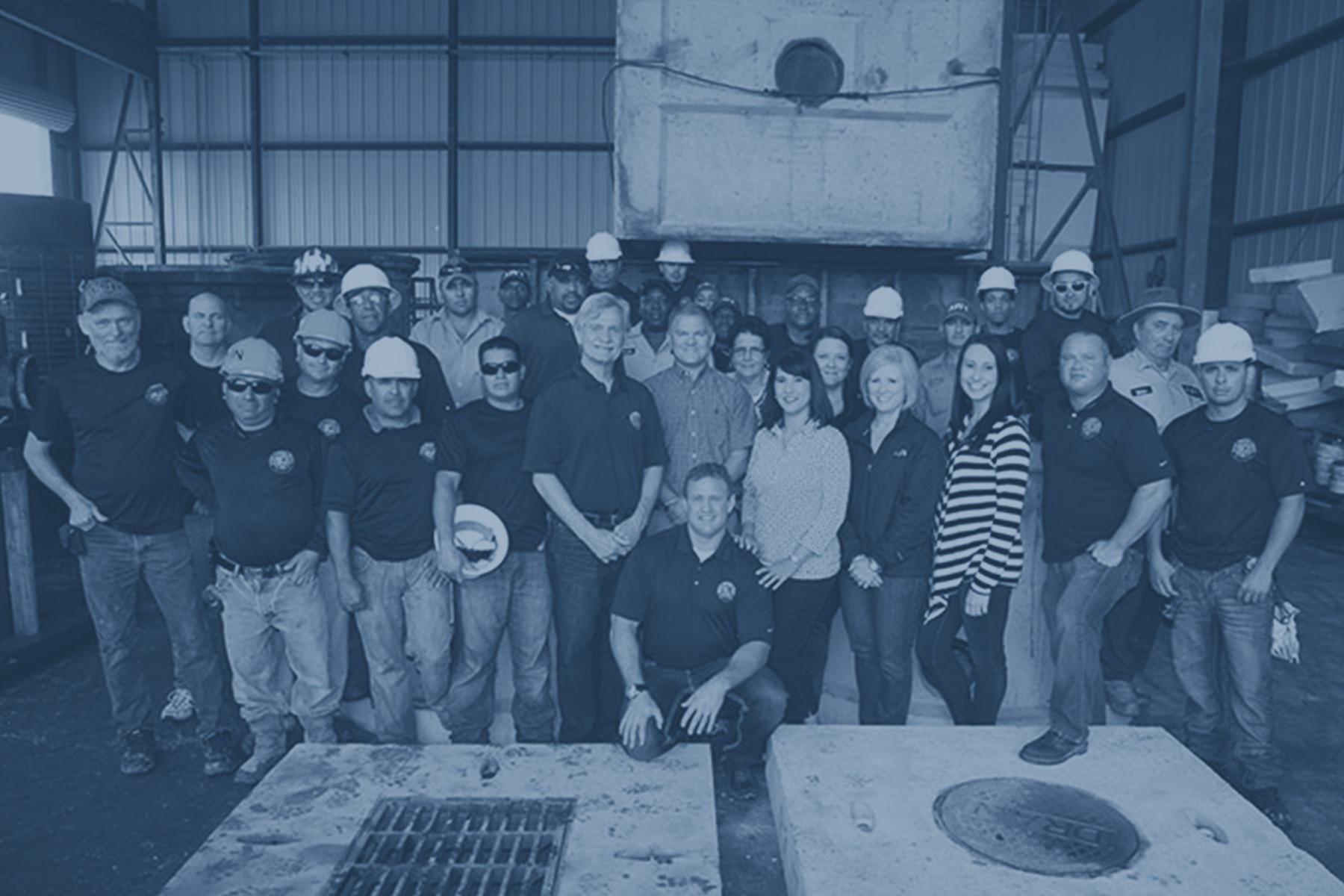 NWI Team Photo