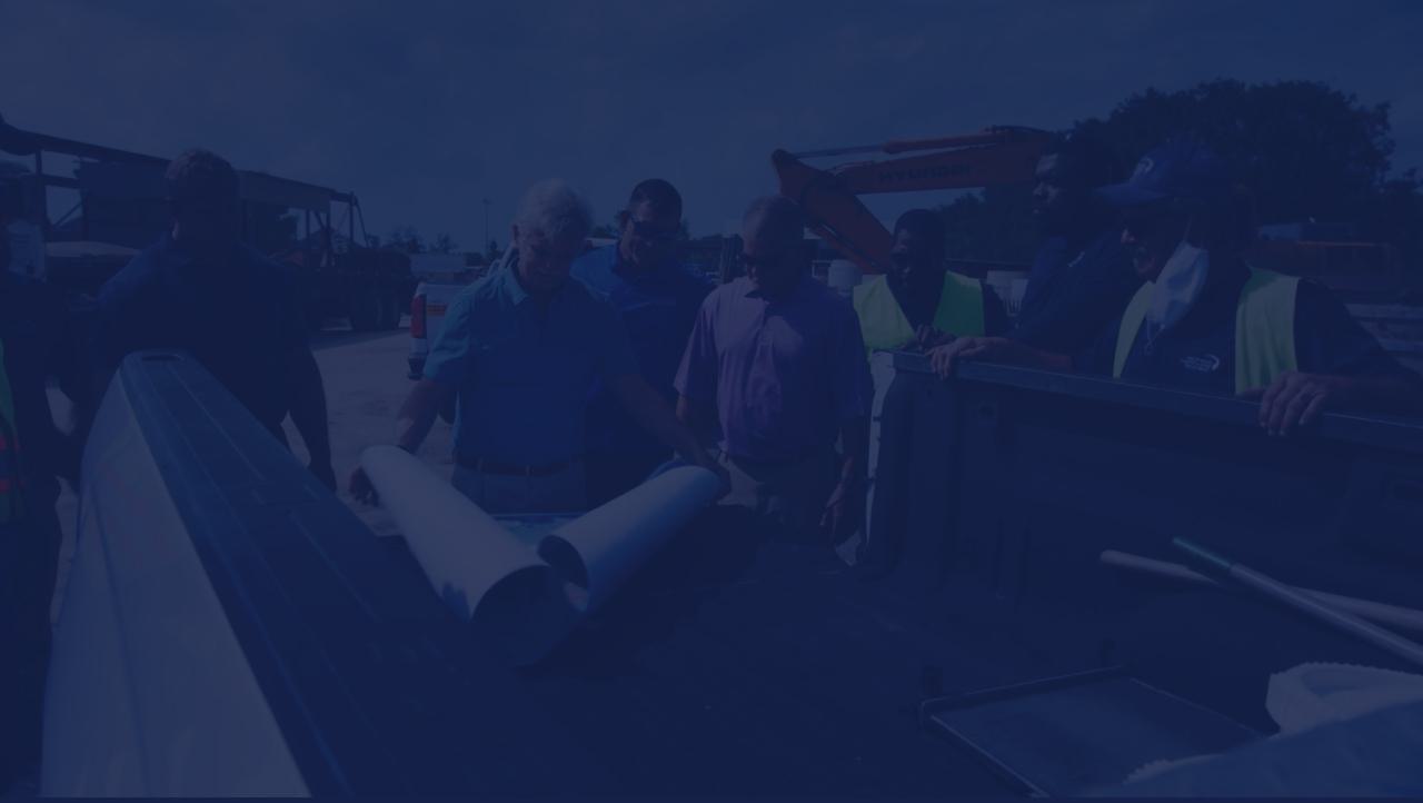 NWI Team Members in the Field