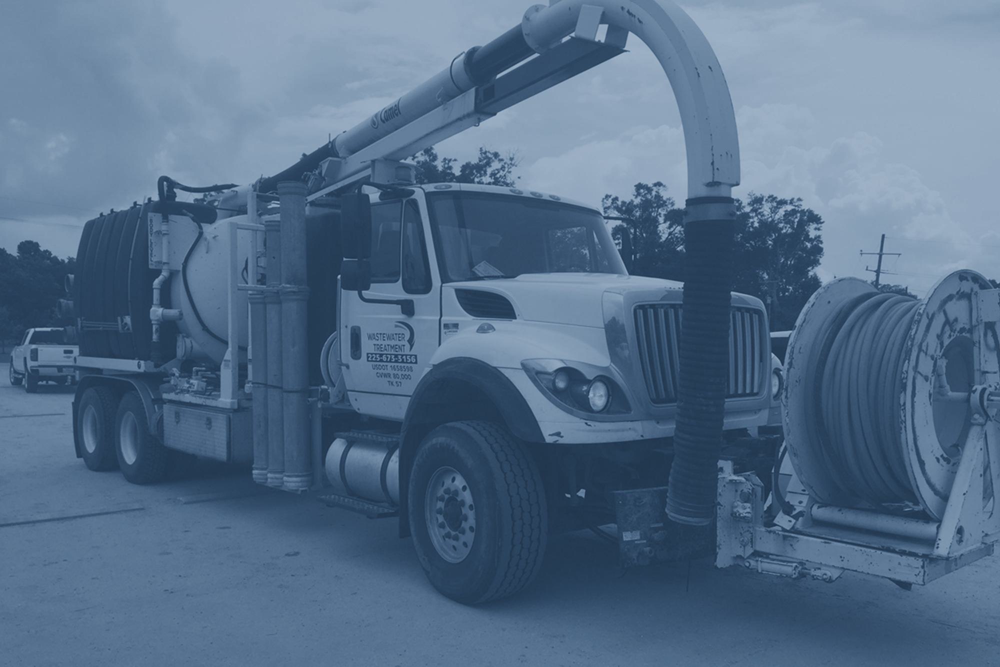 Sludge Monitoring & Removal