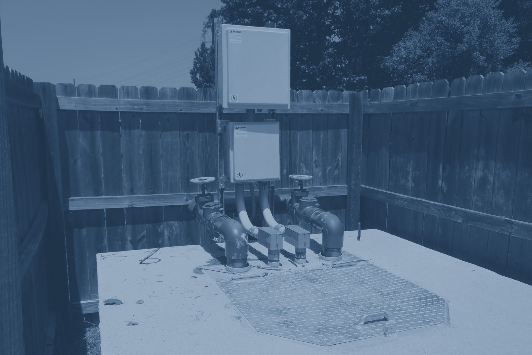 Wastewater System Design